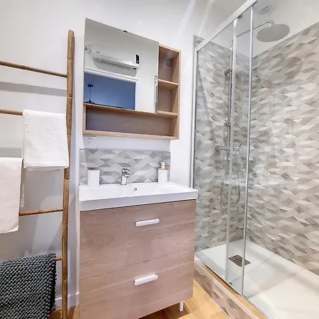 Le Twenties*fibre*netflix*menage شقة